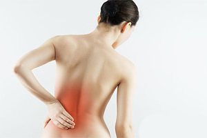 skausmas apatinės nugaros